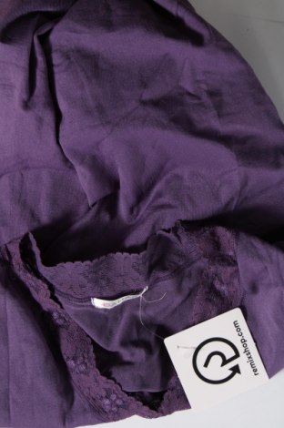 Γυναικείο αμάνικο μπλουζάκι Damart, Μέγεθος M, Χρώμα Βιολετί, Τιμή 8,04 €