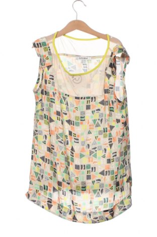 Γυναικείο αμάνικο μπλουζάκι Danini, Μέγεθος XS, Χρώμα Πολύχρωμο, Τιμή 4,30 €