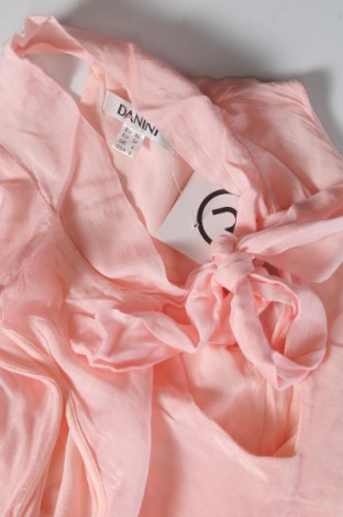 Γυναικείο αμάνικο μπλουζάκι Danini, Μέγεθος XS, Χρώμα Ρόζ , Τιμή 7,16 €