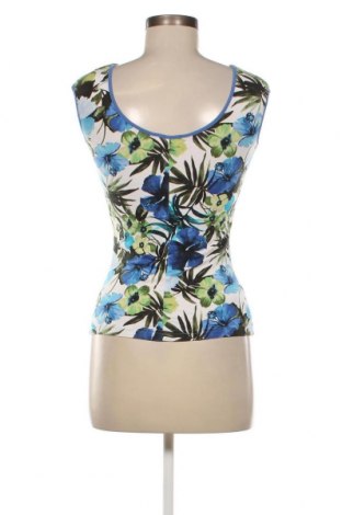 Γυναικείο αμάνικο μπλουζάκι Daphne, Μέγεθος S, Χρώμα Πολύχρωμο, Τιμή 7,16 €