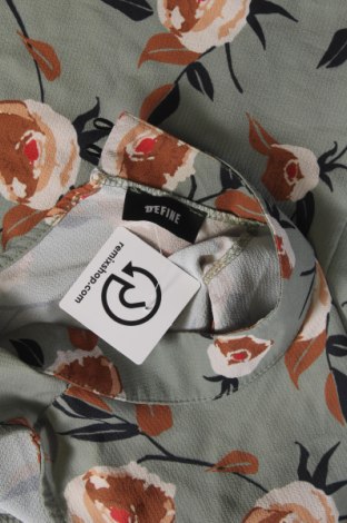 Γυναικείο αμάνικο μπλουζάκι Define, Μέγεθος S, Χρώμα Πολύχρωμο, Τιμή 9,21 €