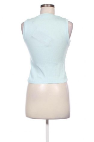 Γυναικείο αμάνικο μπλουζάκι Denim Project, Μέγεθος XXS, Χρώμα Μπλέ, Τιμή 5,59 €