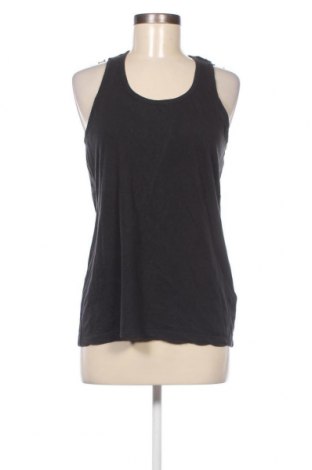 Γυναικείο αμάνικο μπλουζάκι Diesel, Μέγεθος S, Χρώμα Μαύρο, Τιμή 11,85 €