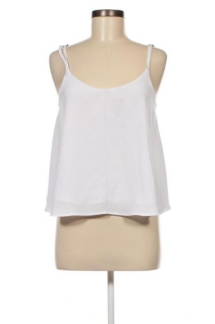 Γυναικείο αμάνικο μπλουζάκι Diverse, Μέγεθος S, Χρώμα Λευκό, Τιμή 5,97 €