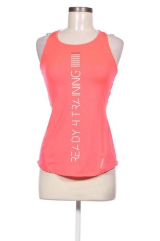 Γυναικείο αμάνικο μπλουζάκι Domyos, Μέγεθος S, Χρώμα Ρόζ , Τιμή 9,28 €