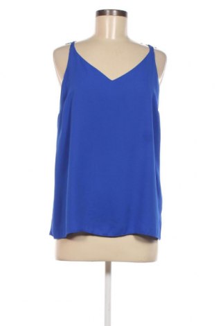 Γυναικείο αμάνικο μπλουζάκι Dorothy Perkins, Μέγεθος M, Χρώμα Μπλέ, Τιμή 10,23 €