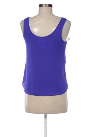 Γυναικείο αμάνικο μπλουζάκι Dorothy Perkins, Μέγεθος S, Χρώμα Μπλέ, Τιμή 5,22 €