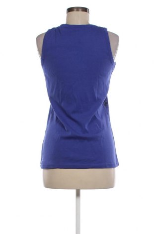 Γυναικείο αμάνικο μπλουζάκι Edc By Esprit, Μέγεθος XL, Χρώμα Μπλέ, Τιμή 7,00 €