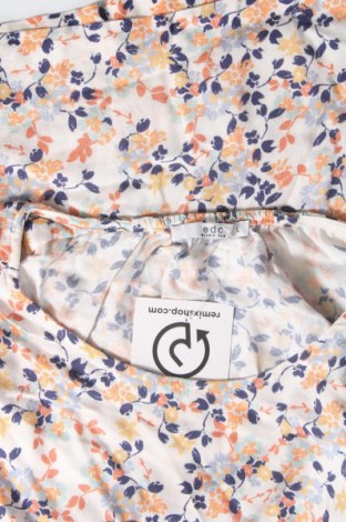 Γυναικείο αμάνικο μπλουζάκι Edc By Esprit, Μέγεθος L, Χρώμα Πολύχρωμο, Τιμή 4,20 €