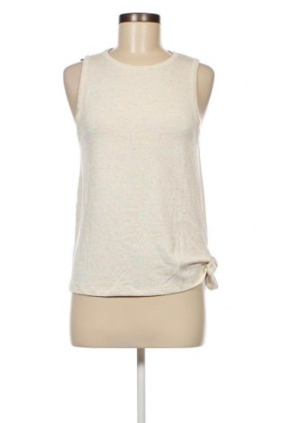 Γυναικείο αμάνικο μπλουζάκι Edc By Esprit, Μέγεθος M, Χρώμα Εκρού, Τιμή 4,50 €