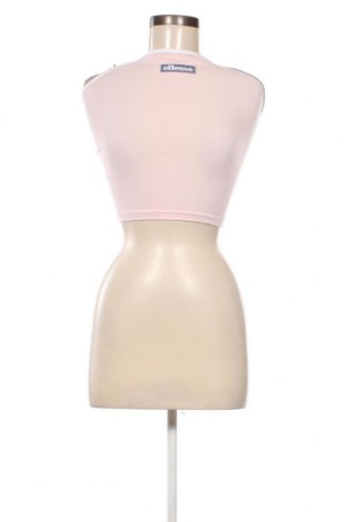 Γυναικείο αμάνικο μπλουζάκι Ellesse, Μέγεθος L, Χρώμα Ρόζ , Τιμή 5,59 €