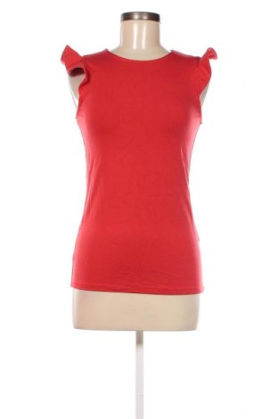 Γυναικείο αμάνικο μπλουζάκι Envie De Fraise, Μέγεθος XS, Χρώμα Κόκκινο, Τιμή 4,87 €