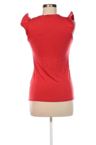 Γυναικείο αμάνικο μπλουζάκι Envie De Fraise, Μέγεθος XS, Χρώμα Κόκκινο, Τιμή 10,82 €