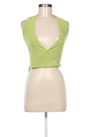 Γυναικείο αμάνικο μπλουζάκι Envii, Μέγεθος M, Χρώμα Πράσινο, Τιμή 2,40 €