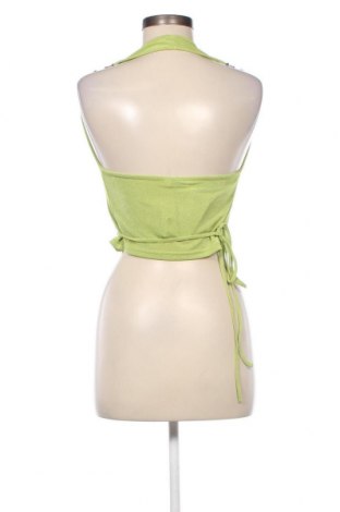Γυναικείο αμάνικο μπλουζάκι Envii, Μέγεθος M, Χρώμα Πράσινο, Τιμή 15,98 €