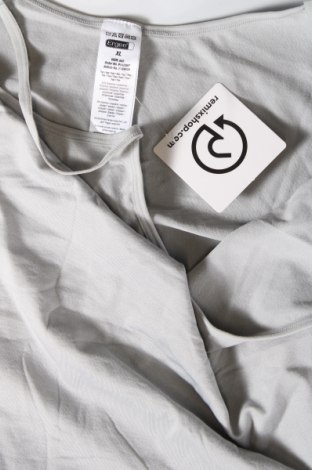 Γυναικείο αμάνικο μπλουζάκι Ergee, Μέγεθος XL, Χρώμα Γκρί, Τιμή 3,46 €