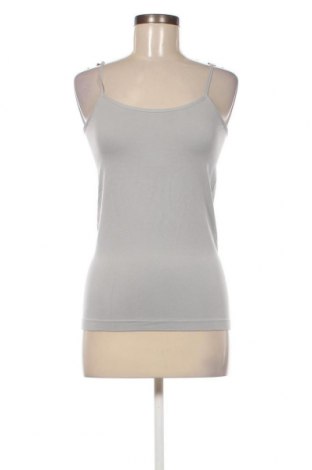 Γυναικείο αμάνικο μπλουζάκι Ergee, Μέγεθος XL, Χρώμα Γκρί, Τιμή 4,82 €