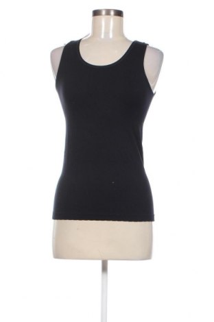 Γυναικείο αμάνικο μπλουζάκι Esmaee, Μέγεθος M, Χρώμα Μαύρο, Τιμή 3,55 €