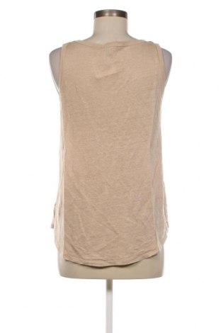 Γυναικείο αμάνικο μπλουζάκι Esmara, Μέγεθος M, Χρώμα  Μπέζ, Τιμή 6,65 €