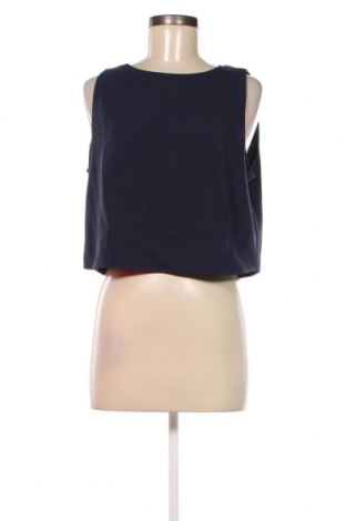 Γυναικείο αμάνικο μπλουζάκι Esprit, Μέγεθος XXL, Χρώμα Μπλέ, Τιμή 8,15 €