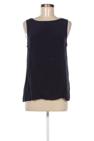Γυναικείο αμάνικο μπλουζάκι Esprit, Μέγεθος M, Χρώμα Μπλέ, Τιμή 6,39 €