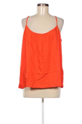 Γυναικείο αμάνικο μπλουζάκι Esprit, Μέγεθος XL, Χρώμα Πορτοκαλί, Τιμή 7,99 €