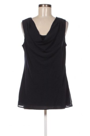 Γυναικείο αμάνικο μπλουζάκι Esprit, Μέγεθος L, Χρώμα Μπλέ, Τιμή 3,46 €