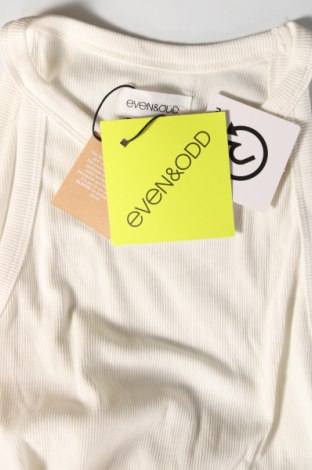 Γυναικείο αμάνικο μπλουζάκι Even&Odd, Μέγεθος XL, Χρώμα Λευκό, Τιμή 4,98 €