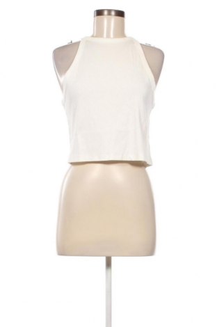 Damska koszulka na ramiączkach Even&Odd, Rozmiar XL, Kolor Biały, Cena 25,75 zł