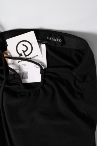 Γυναικείο αμάνικο μπλουζάκι Even&Odd, Μέγεθος XS, Χρώμα Μαύρο, Τιμή 4,76 €