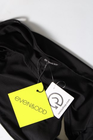 Tricou de damă Even&Odd, Mărime XL, Culoare Negru, Preț 32,47 Lei