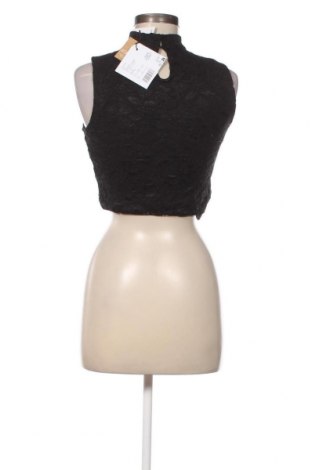 Γυναικείο αμάνικο μπλουζάκι Even&Odd, Μέγεθος S, Χρώμα Μαύρο, Τιμή 4,98 €