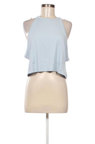 Γυναικείο αμάνικο μπλουζάκι Even&Odd, Μέγεθος 3XL, Χρώμα Μπλέ, Τιμή 4,76 €