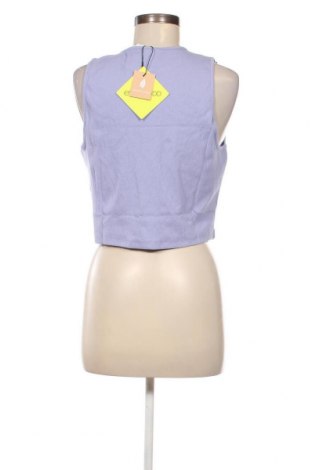 Γυναικείο αμάνικο μπλουζάκι Even&Odd, Μέγεθος XXL, Χρώμα Βιολετί, Τιμή 4,87 €