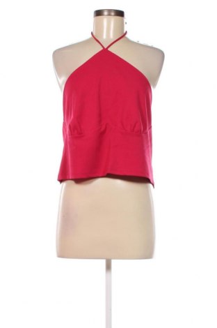 Γυναικείο αμάνικο μπλουζάκι Even&Odd, Μέγεθος 3XL, Χρώμα Ρόζ , Τιμή 4,54 €