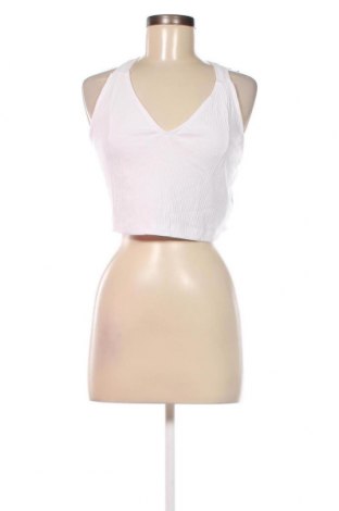 Γυναικείο αμάνικο μπλουζάκι Even&Odd, Μέγεθος XL, Χρώμα Λευκό, Τιμή 4,54 €