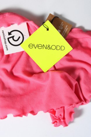 Damska koszulka na ramiączkach Even&Odd, Rozmiar S, Kolor Różowy, Cena 26,31 zł