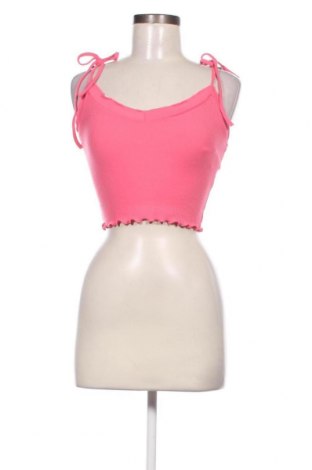 Γυναικείο αμάνικο μπλουζάκι Even&Odd, Μέγεθος S, Χρώμα Ρόζ , Τιμή 1,73 €