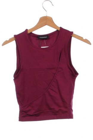 Γυναικείο αμάνικο μπλουζάκι Even&Odd, Μέγεθος XS, Χρώμα Βιολετί, Τιμή 5,09 €