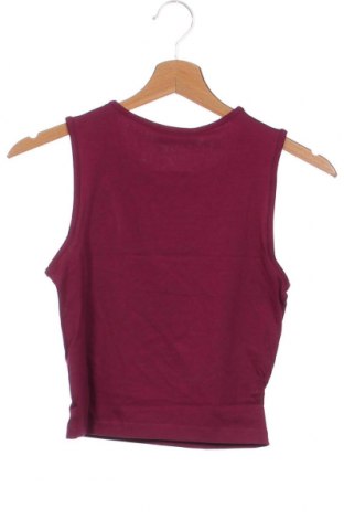 Γυναικείο αμάνικο μπλουζάκι Even&Odd, Μέγεθος XS, Χρώμα Βιολετί, Τιμή 2,49 €