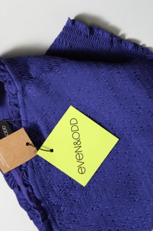 Γυναικείο αμάνικο μπλουζάκι Even&Odd, Μέγεθος M, Χρώμα Μπλέ, Τιμή 1,62 €