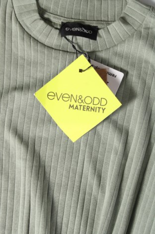 Γυναικείο αμάνικο μπλουζάκι Even&Odd, Μέγεθος L, Χρώμα Πράσινο, Τιμή 5,09 €