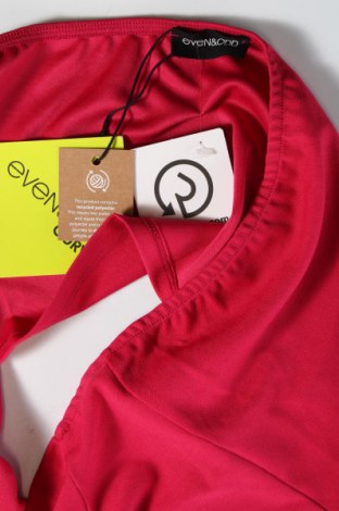 Tricou de damă Even&Odd, Mărime 4XL, Culoare Roz, Preț 61,48 Lei