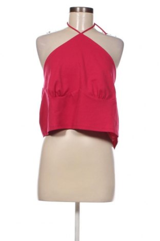 Γυναικείο αμάνικο μπλουζάκι Even&Odd, Μέγεθος 4XL, Χρώμα Ρόζ , Τιμή 9,63 €