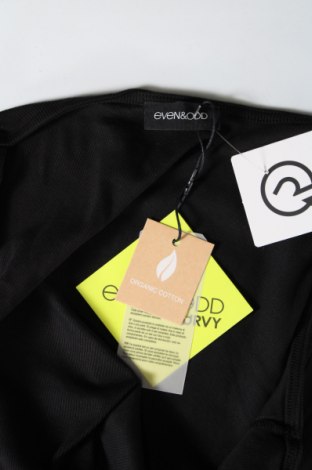 Γυναικείο αμάνικο μπλουζάκι Even&Odd, Μέγεθος 3XL, Χρώμα Μαύρο, Τιμή 9,20 €