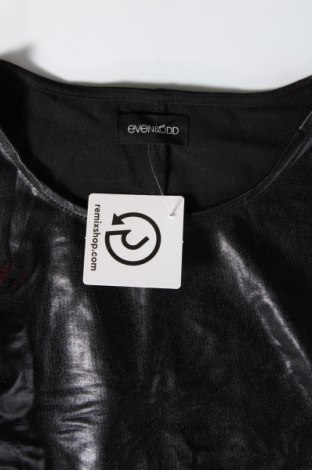 Γυναικείο αμάνικο μπλουζάκι Even&Odd, Μέγεθος L, Χρώμα Μαύρο, Τιμή 8,04 €