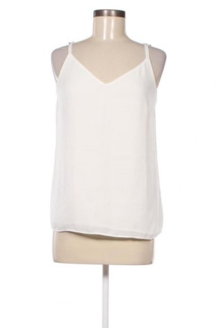 Γυναικείο αμάνικο μπλουζάκι F&F, Μέγεθος M, Χρώμα Λευκό, Τιμή 3,97 €