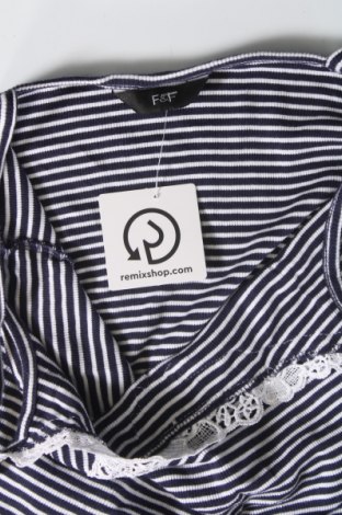 Γυναικείο αμάνικο μπλουζάκι F&F, Μέγεθος XL, Χρώμα Πολύχρωμο, Τιμή 8,04 €