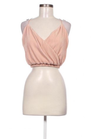 Γυναικείο αμάνικο μπλουζάκι Fashion nova, Μέγεθος S, Χρώμα Ρόζ , Τιμή 3,62 €