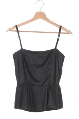 Γυναικείο αμάνικο μπλουζάκι Fb Sister, Μέγεθος XS, Χρώμα Μαύρο, Τιμή 3,97 €